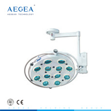 AG-LT012A Aluminum alloy single arm head hospital medical ceiling lamp for sale